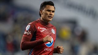 LAFC acquires Honduran Denil Maldonado on loan (LAFC). Photo by Stephen Brashear | USA Today Sports Images